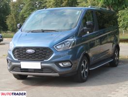 Ford Tourneo 2021 2.0 Ford Tourneo 2021 2.0