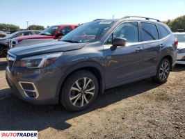 Subaru Forester 2021 2