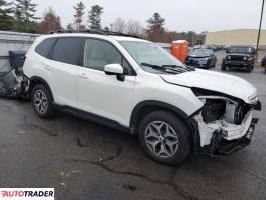 Subaru Forester 2020 2 Subaru Forester 2020 2
