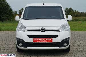 Citroen Berlingo 2016 1.6