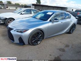 Lexus IS 2023 3