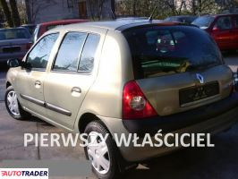 Renault Clio - zobacz ofertę