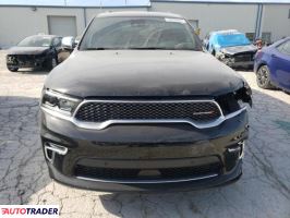 Dodge Durango 2023 3