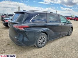 Toyota Sienna 2021 2