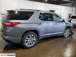 Chevrolet Traverse 2021 3 Chevrolet Traverse 2021 3