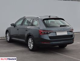 Skoda Superb 2021 1.5 147 KM