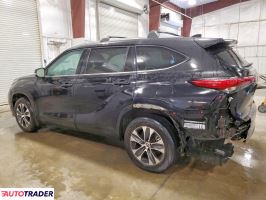 Toyota Highlander 2021 3