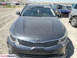 Kia Optima 2018 2