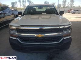 Chevrolet Silverado 2019 5