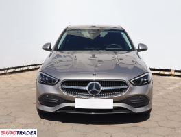 Mercedes C-klasa 2021 1.5 167 KM Mercedes C-klasa 2021 1.5 167 KM
