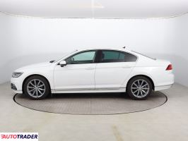 Volkswagen Passat 2017 1.8 177 KM