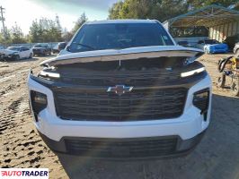 Chevrolet Traverse 2026 2