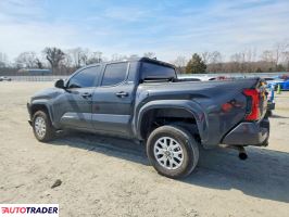 Toyota Tacoma 2025 2