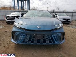 Toyota Camry 2025 2