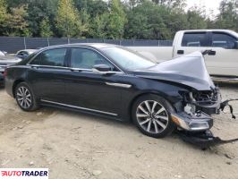 Lincoln Continental 2018 3