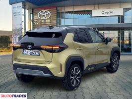 Toyota Pozostałe 2021 1.5 116 KM