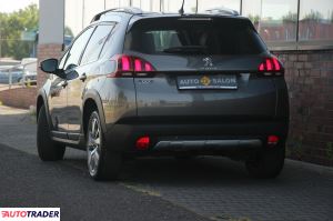 Peugeot 2008 2018 1.2 110 KM