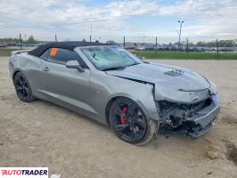 Chevrolet Camaro 2024 6