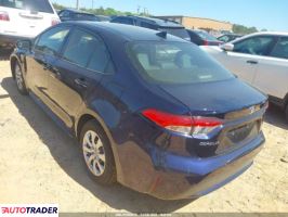 Toyota Corolla 2020 1