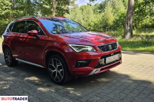 Seat Ateca 2019 2 194 KM