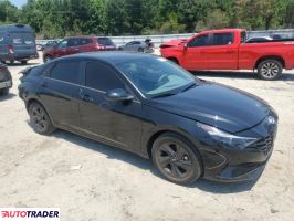 Hyundai Elantra 2022 2