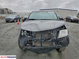 Nissan Frontier 2020 3