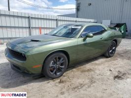 Dodge Challenger 2023 3