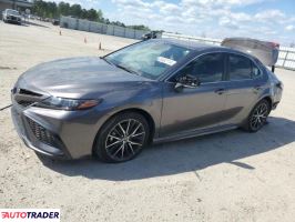 Toyota Camry 2022 2 Toyota Camry 2022 2