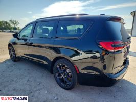 Chrysler Pacifica 2024