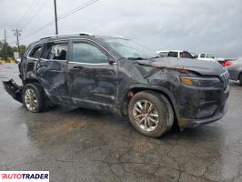 Jeep Cherokee 2019 3