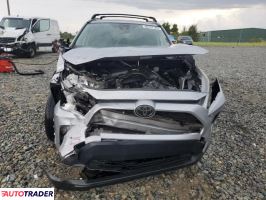 Toyota Pozostałe 2020 2