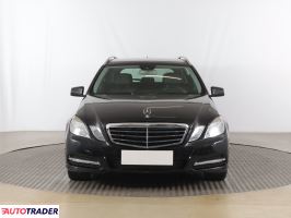 Mercedes E-klasa 2011 2.1 167 KM