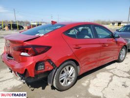 Hyundai Elantra 2020 2