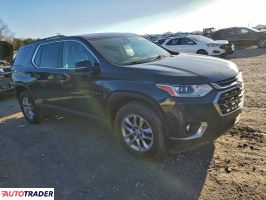 Chevrolet Traverse 2019 3