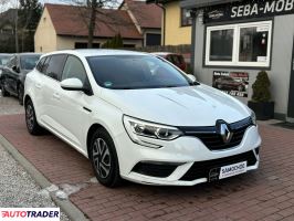 Renault Megane 2017 1.2 130 KM