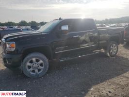 GMC Sierra 2019 6