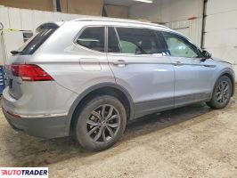 Volkswagen Tiguan 2024 2