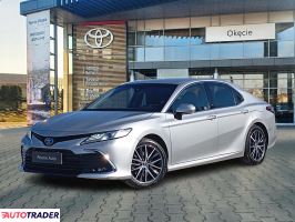 Toyota Camry 2023 2.5 218 KM