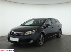 Toyota Avensis 2012 2.0 122 KM