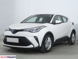 Toyota C-HR 2022 1.8 120 KM