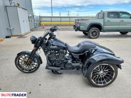 Harley-Davidson Pozostałe 2024