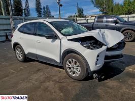 Ford Escape 2025 1