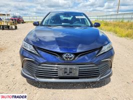 Toyota Camry 2022 2