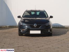 Renault Megane 2018 1.3 113 KM