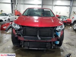Chevrolet Equinox 2021 1