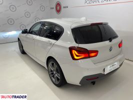 BMW 118 2018 1.5 136 KM