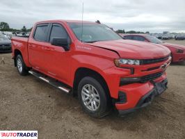 Chevrolet Silverado 2019 5 Chevrolet Silverado 2019 5