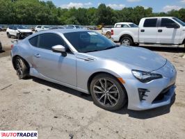 Toyota GT 86 2020 2 Toyota GT 86 2020 2