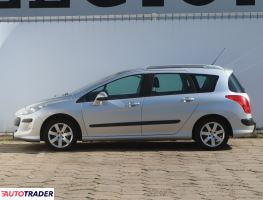 Peugeot 308 2009 1.6 118 KM