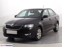 Skoda Rapid 2017 1.6 113 KM Skoda Rapid 2017 1.6 113 KM